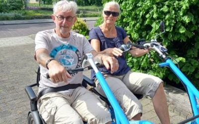 Eerste proefritten worden gemaakt