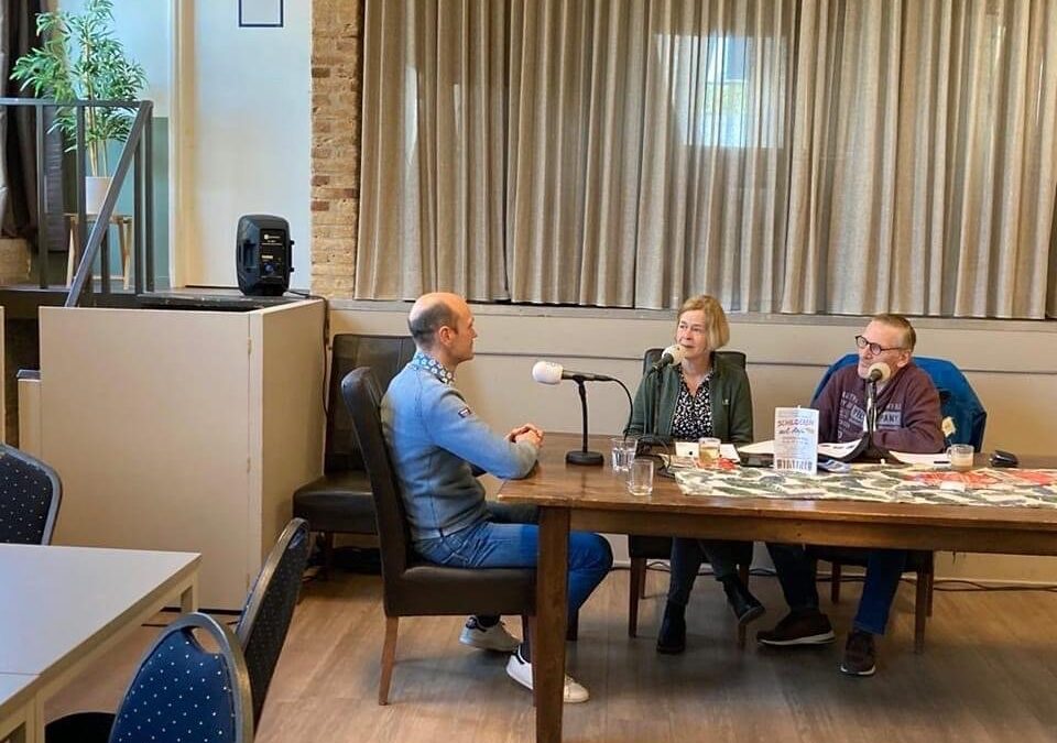 Het uur voor Apeldoorn Zuid op RTV Apeldoorn