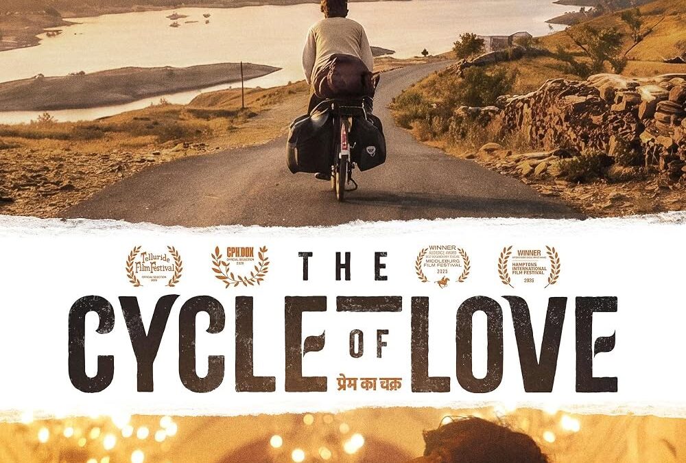 Fietsfilmmaatjes