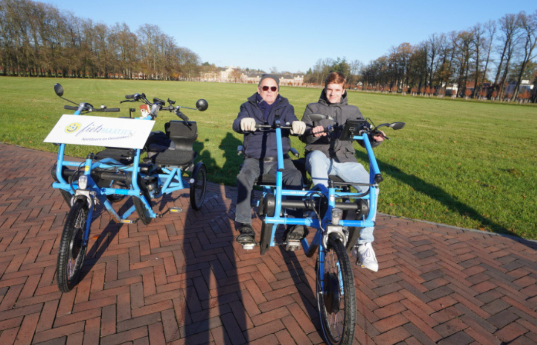 Op stap met Apeldoorn Direct