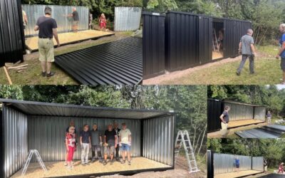 Nieuwe stallingen in Zuid en Noord!