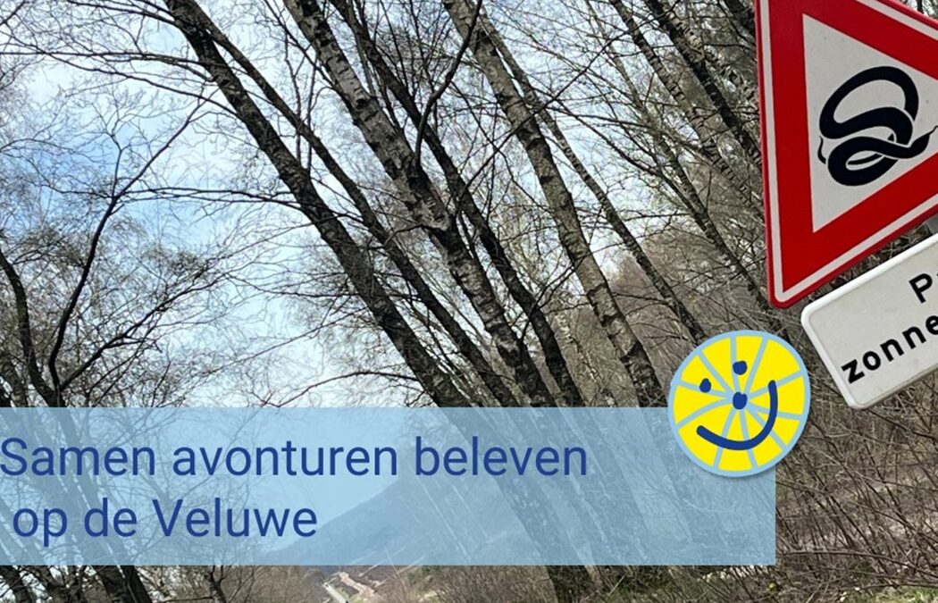 Avontuur op de Veluwe